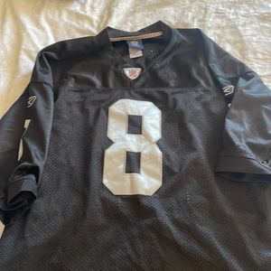 Oakland raiders jersey